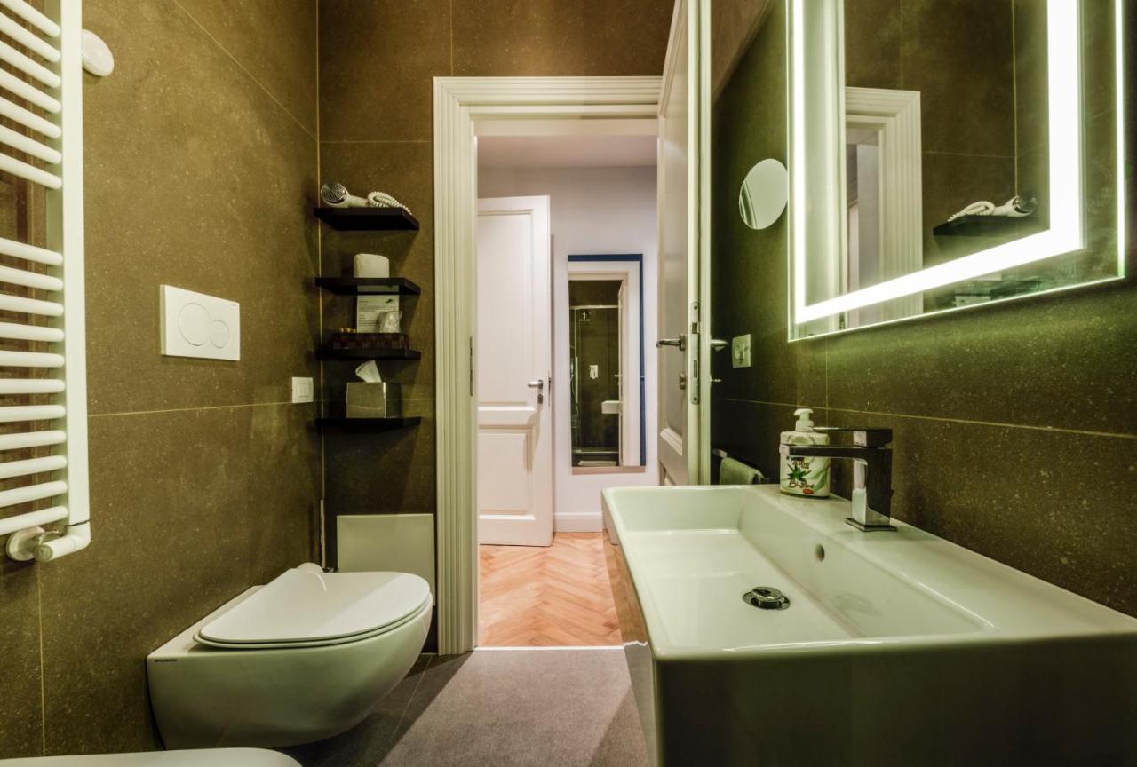 Daphne Guest House Florence Luaran gambar