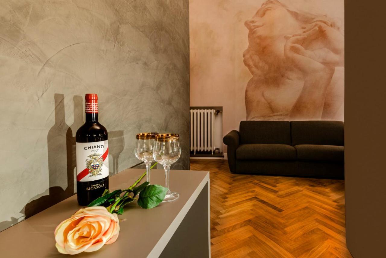 Daphne Guest House Florence Luaran gambar